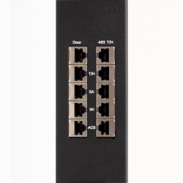 Блок распределения питания Powercom PDU-32AVMS24-14C3-10C9-1P