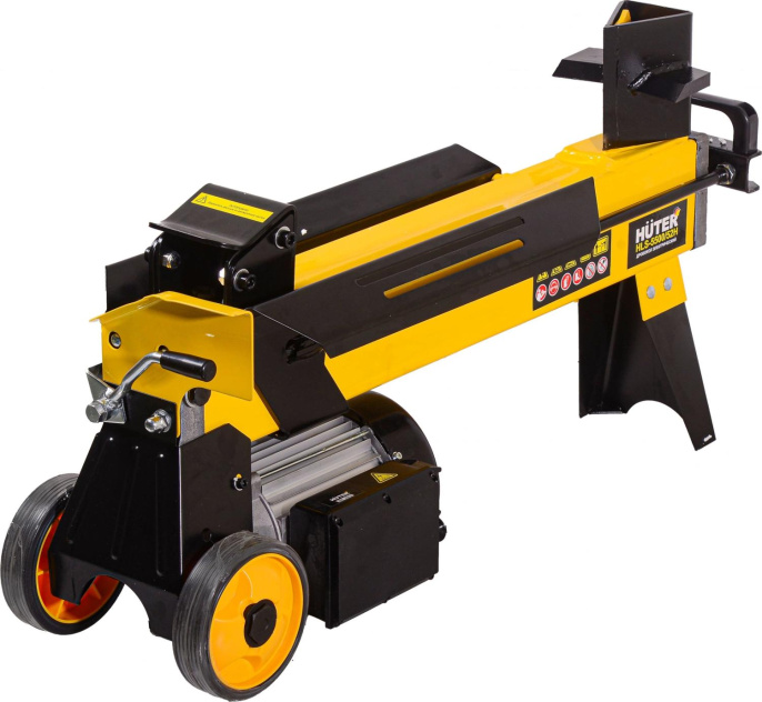 Дровокол Huter HLS-5500/52H двиг.элект. 3300Вт раб.пол.гориз. 70/14/5