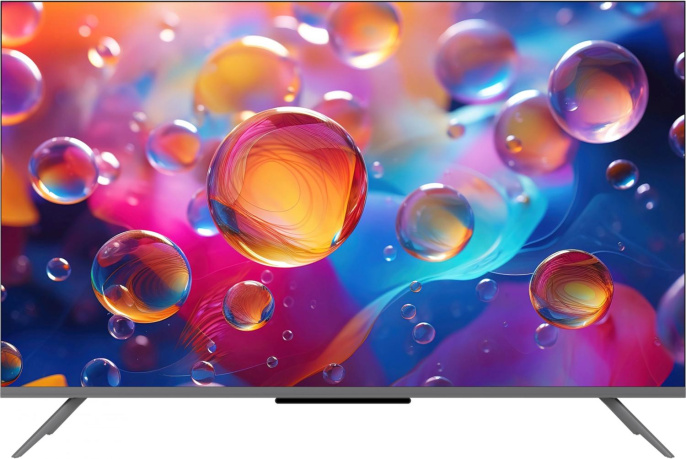 43" Телевизор SKYWORTH 43G66G 4K Ultra HD, СМАРТ ТВ, Google TV, черный