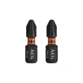 Биты ударные AAK252PH2 (2 шт; PH2; 25 мм) AEG 4932479164