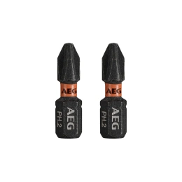 Биты ударные AAK252PH2 (2 шт; PH2; 25 мм) AEG 4932479164