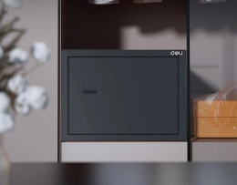 Сейф мебельный Deli Srock ET561 200x310x200 мм ключевой