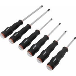 Набор ударных отверток Gigant 6 шт GSI-6