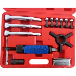 Трехлапый съемник AE&T усиленный TA-D1048