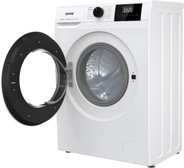 Стиральная машина Gorenje W5NGPI72SBS/C, с фронтальной загрузкой, 7кг, 1200об/мин, с паром, инверторная