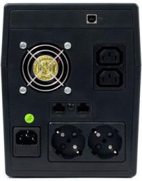 Кулер AEL LD-AEL-80a, напольный, электронный, сенсор, черный [461]
