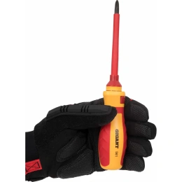 Набор диэлектрических отверток 9 шт Gigant GBSD-6