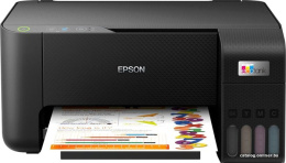 МФУ Epson EcoTank L3210 (ресурс стартовых контейнеров 4500/7500, контейнер 003)