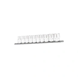 Металлическая планка HONITON для 10 насадок 1/2" M-400010 В0000000183062