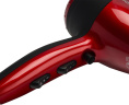 Фен Polaris PHD 2077i 2000Вт фиолетовый/черный