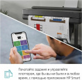 Плоттер/ HP DesignJet T630 24-in Printer (5HB09D)
