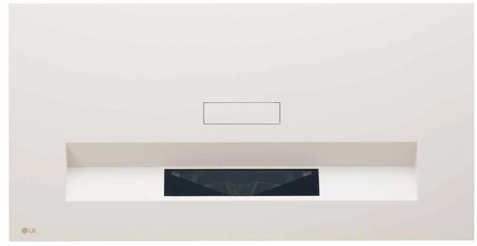 Проектор LG CineBeam HU915QE  ,  DLP,  Wi-Fi,  бежевый