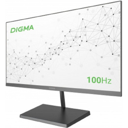  LCD Digma 23.8" Progress 24A501F {VA 1920x1080 100Hz 5ms HDMI D-Sub M/M}