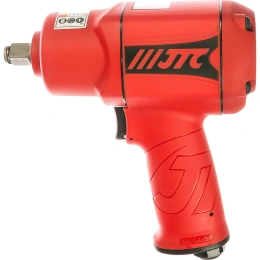 Пневмогайковерт ударный JTC 1/2", 90-120 PSI, 8500 об/мин, 7657 489878