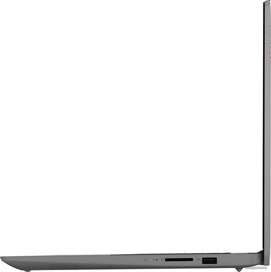 Ноутбук 15.6" IPS FHD LENOVO IdeaPad 3 серый (Core i3 1215U/8Gb/256Gb SSD/VGA int/noOS) (82RK013NRK)
