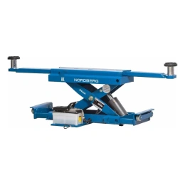 Пневмогидравлическая траверса NORDBERG г/п 2т. для подъемников N634, 4445J, 4450J N423A_B