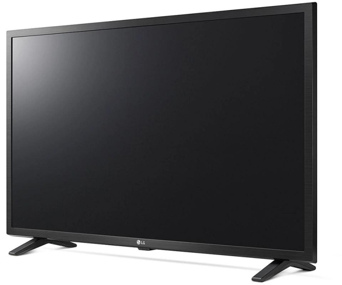 Телевизор LED LG 32" 32LQ63006LA.ARUG черный FULL HD 60Hz DVB-T DVB-T2 DVB-C DVB-S DVB-S2 USB WiFi Smart TV