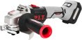 Угловая шлифмашина P.I.T. PWS20H-125D аккумуляторная, 20В, 125мм, 3ск, 4500–8500 об/мин холостого хода, регулировка скорости оборотов