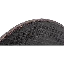 Диск шлифовальный вогнутый по металлу (125х22х6 мм) Inforce 11-01-116