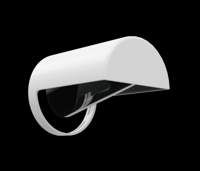 Поляризационный фильтр для Logitech Scribe Поляризационный фильтр для Logitech Scribe/ Logitech Polarizer for Logitech Scribe 952-000116