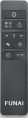 Кондиционер мобильный Funai Camomiru MAC-CM46HPNW белый площ.32м2