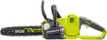 Бесщеточная аккумуляторная цепная пила Ryobi ONE+ OCS1830  без аккумулятора в комплекте 5133002829