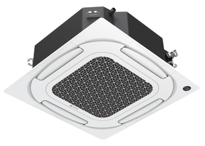 Кассетный блок Royal Clima комплект CO-4C 48HNFI/CO-E 48HNDI/pan 8D3