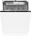 Встраиваемая посудомоечная машина Gorenje GV642E90, полноразмерная, ширина 59.8см, полновстраиваемая, загрузка 13 комплектов