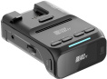 Радар-детектор SilverStone F1 Doppler Pro, сигнатурный, черный [doppler-pro]