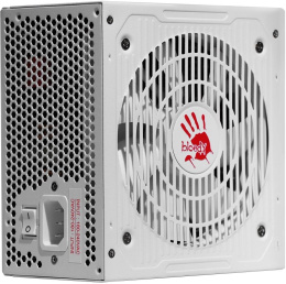 Блок питания BLOODY BD-PS750G, 750Вт, 80 PLUS GOLD, 120мм, белый, retail [bd-ps750g-mw]