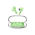 Беспроводные наушники TTEC AirBeat Glace TWS BT Headset. Цвет: зеленый лайм (2KM170LY)