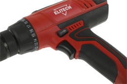 Шуруповерт Elitech ДШ 0110РЭ 100Вт патрон:быстрозажимной 179136