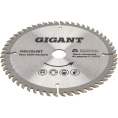 Пильный диск по дереву 165x20x1,4мм, 56 зубьев Gigant G-110911