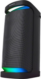 Музыкальный центр Sony SRS-XP700, 100Вт, Bluetooth, USB, черный