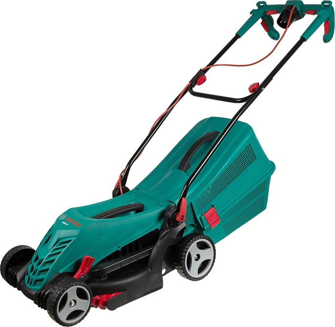 Электрическая газонокосилка Bosch Arm 37, 1400 Вт 06008A6201 1400 Вт 06008A6201