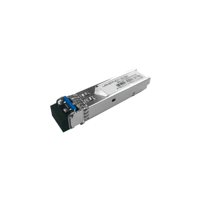Адаптер Lanmaster LAN-SFP-EX1.25-SM LC дупл. 9/125 OS1/OS2