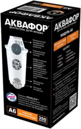 Картридж Аквафор A6, 1шт [518591]