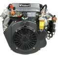 Двигатель дизельный HD2V910 D25.4 мм 20А Habert 00-00062456
