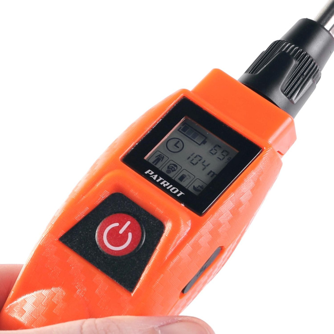 Опрыскиватель Patriot PT-E аккум. наполь. оранжевый 755302626