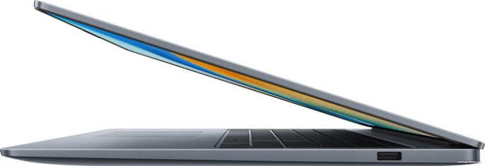 Ноутбук Huawei MateBook D 16 2024 MCLG-X i5-13420H 16Gb SSD 1Tb Intel UHD Graphics 16 WUXGA IPS Cam 56Вт*ч No OS Серебристый 53014MUA
