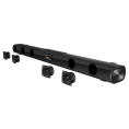 Саундбар SVEN SB-2150A, черный 180 Вт,USB,HDMI,ПДУ,Optical, Bluetooth,дисплей, беспроводной сабвуфер
