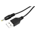 Rexant 18-1155 Кабель USB-штекер - DC-разъем питание 0,7х2,5 мм, длина 1 метр