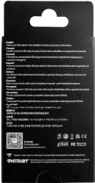 SSD накопитель Patriot PV553 PV553P1TBM28H 1ТБ, M.2 2280, PCIe 5.0 x4,  NVMe,  M.2
