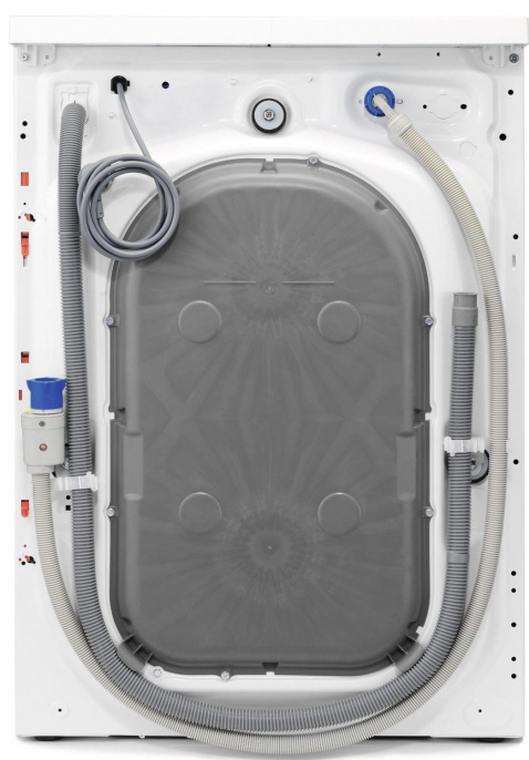 Стиральная машина AEG LFR73844BE пан.англ. класс: A загр.фронтальная макс.:8кг белый инвертер