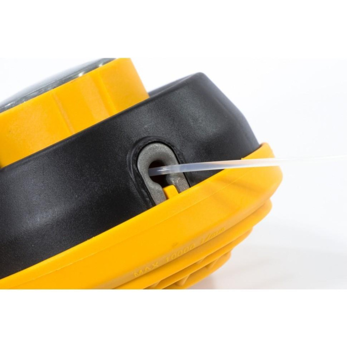 Denzel Катушка триммерная., легкая заправка лески, гайка M10x1,25, винт M10-M10, подшипник [96318]