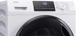 Стиральная машина Haier HWD70-BP14929A класс: B загр.фронтальная макс.:7кг с сушкой белый инвертор (CE0JG801PRU)
