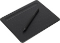 Графический планшет Wacom Intuos S CTL-4100K-N, A6, черный