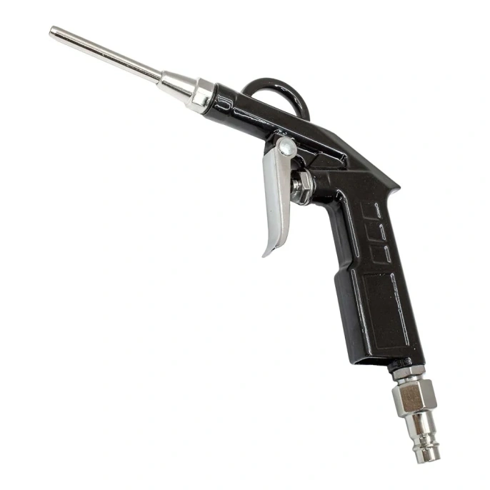 Пистолет обдувочный PI TOOLS с длинным носиком, 80мм 8029