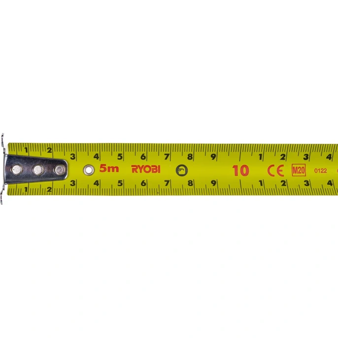 Рулетка, 5м Ryobi RTM5M 5132004360