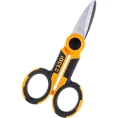 Ножницы электрика INGCO 145 мм HES02855